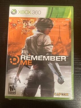 Remember Me (Microsoft Xbox 360, 2013)